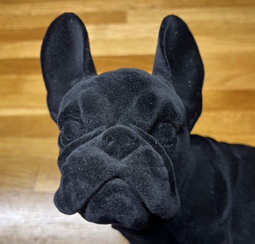 Deko figur bully objekt hund - bully,