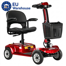 Seniorenmobil E-Scooter 4-Rad