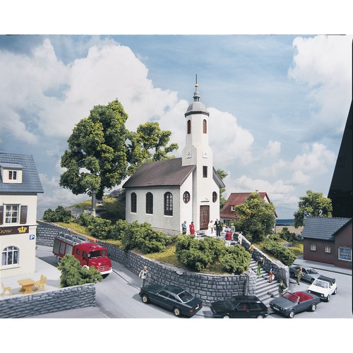 Piko 61825 dorfkirche - 61825, h0