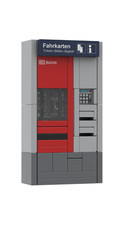 Stone Heap Klemmbausteine SH-3002 DB-Fahrkartenautomat NEU OVP