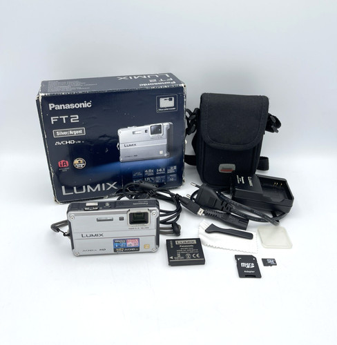 Panasonic lumix dmc ft2 - panasonic, dmc-ft2