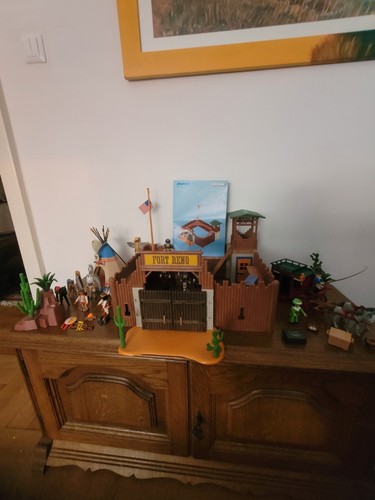 Playmobil 4072 fort - playmobil,