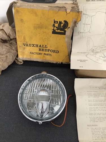Original vintage lucas - original,