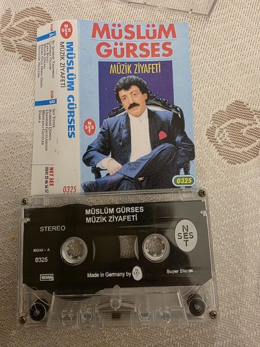 Müslüm gürses müzik - müslüm,