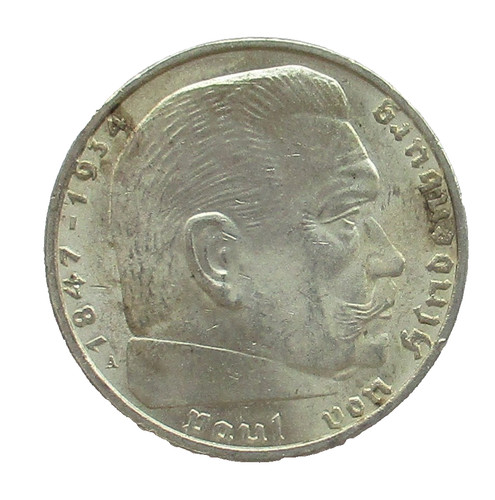 Drittes reich silber - silber, 2