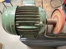 ⚡️↯ Drehstrom Motor AEG