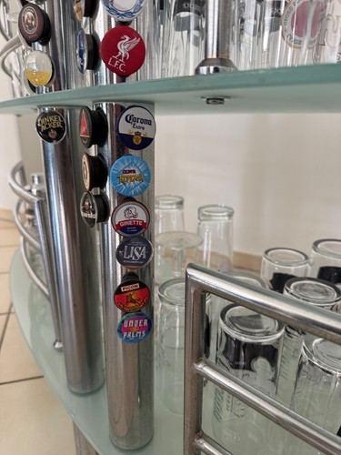 Perfect draft pin medaillons - /,
