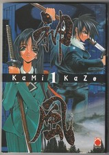 ✪ KAMIKAZE #1, Panini/Planet Manga 2001 MANGA-TASCHENBUCH Z1/1-