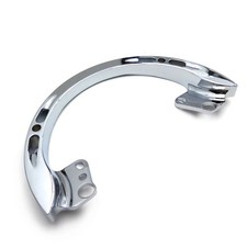 Custom Motorcycle Rear Handle Passenger Grab Bar/Rail for Suzuki Hayabusa Gsxr13