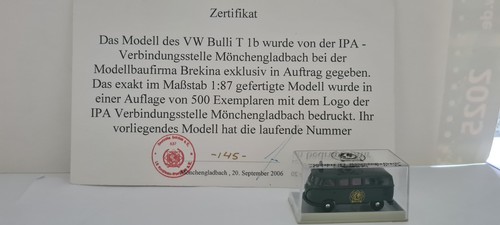 Brekina polizei nrw 50 - brekina,