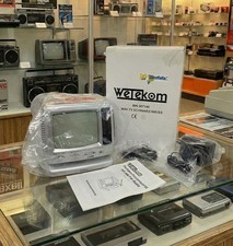 Wetekom mini crt - tv,