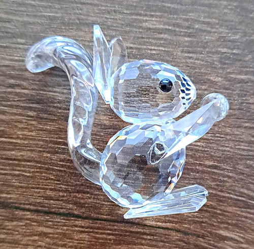 Swarovski glasfigur - swarovski,
