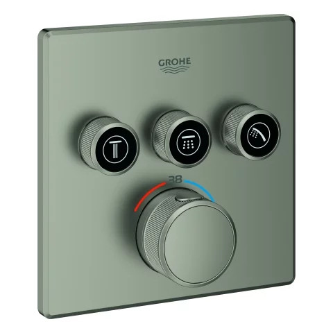 Grohe thermostat grohtherm - grohe,