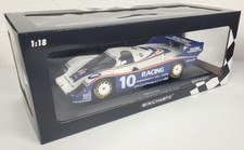 Minichamps Porsche 956K  Racing 1982  1:18 155826610 J.Mass Modellauto NEU
