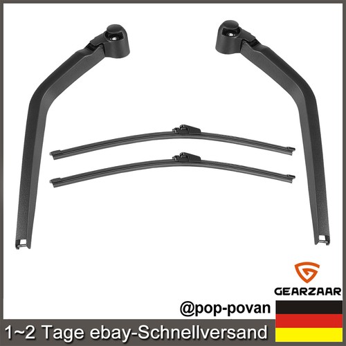 Wischerarm wischerblatt ersatz - wischerblatt,