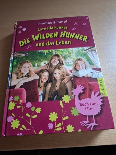 Buch die wilden hühner - die,