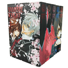 Vampire Knight Pearls Manga