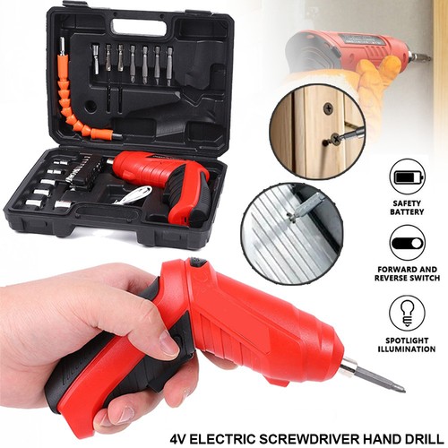 47pcs mini akkuschrauber - 47pcs,