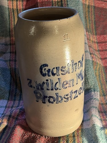 Bierkrug probstzella gasthof - bierkrug,