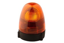 Rundumkennleuchte 12 V 55 W gelb (amber) H1 Halogen HELLA Rotafix