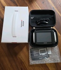 Motorrad Navi TomTom Rider 420 Europa free lifetime Maps Traffic & Radar 