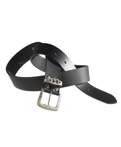 Halvarssons ledergürtel belt - halvarssons,