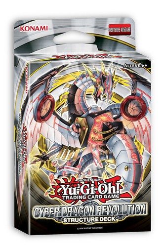 Structure deck - yu-gi-oh!,
