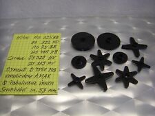 10 Servohebel/Servoscheiben, Hitec-DYMOND-Corona-AMAX, Zahnkranz ca. 5,4 mm, Nr3