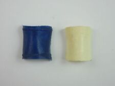 TIMPO Indianer Mexikaner Cowboy Reiter Decke dunkelblau & altweiß Figuren 119640