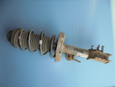 Stoßdämpfer Fahrwerk Federbein  Feder rechts 13214354 Opel Corsa D