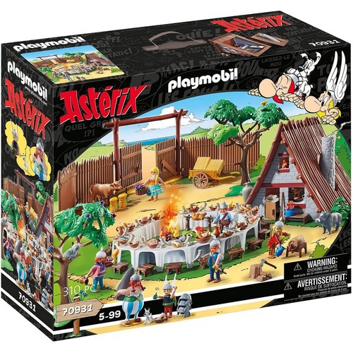 Playmobil asterix 70931 - asterix®,