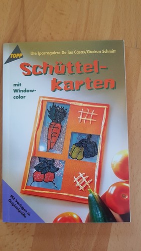 Topp buch schüttelkarten mit - topp,