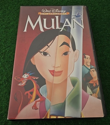 Mulan walt disney meisterwerke - walt,