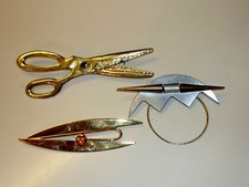 Broschen Konvolut Sammlung Set