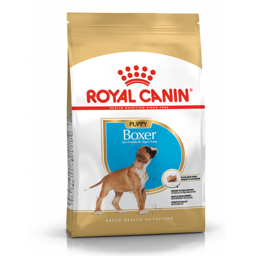 Royal canin welpen boxer - canin,