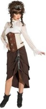 Steampunk Viktorianisch Barock