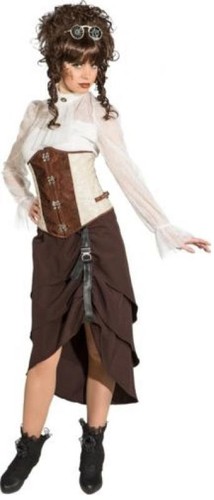 Steampunk viktorianisch barock - steampunk,