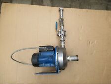 LOWARA CEA 70/3/A Kreiselpumpe