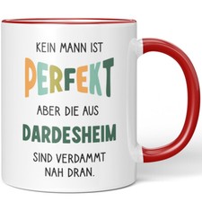 Kein mann ist - ist, aber