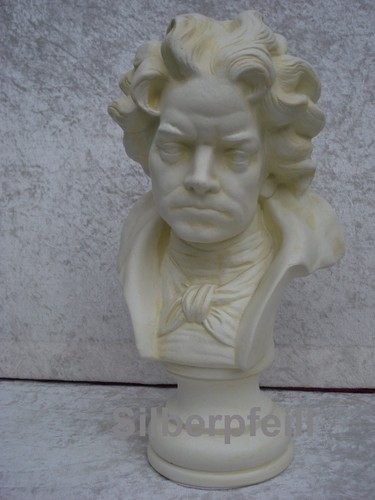 Wunderschöne beethoven büste - beethoven,