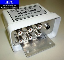 2x2-fach Antennenschalter