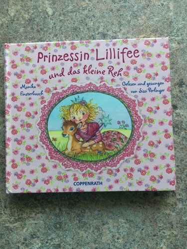 Prinzessin lillifee und das - lillifee,
