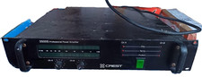 Crest Audio 3500s Professional Power Amplifier