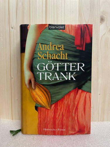 Göttertrank andrea schacht - andrea,