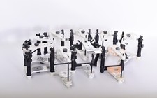 Amann Girrbach Artex Artikulator 9 Stück, Dental ED7437