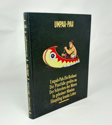 Umpah pah die gesamtausgabe - umpah-pah.,
