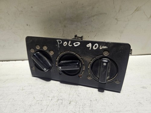 Volkswagen polo 86c - polo, 2f