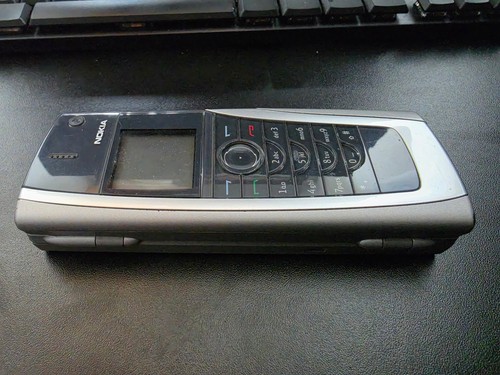 Nokia communicator 9500 - nokia,