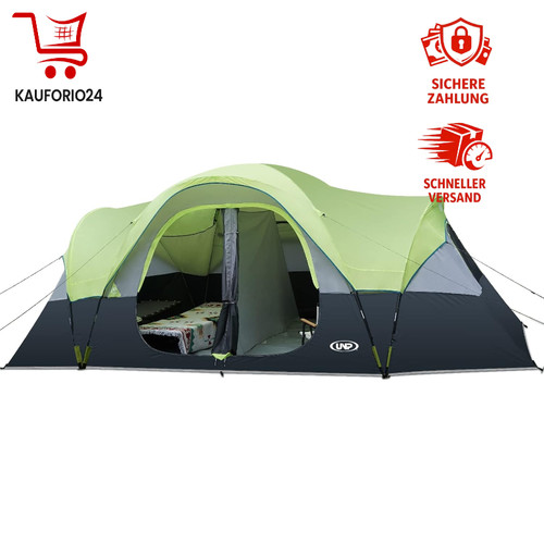 Campingzelt für personen - campingzelt, 10