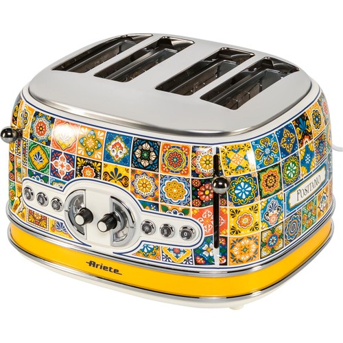Ariete toaster scheiben - toaster, 4-scheiben